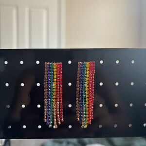 Rainbow Earrings